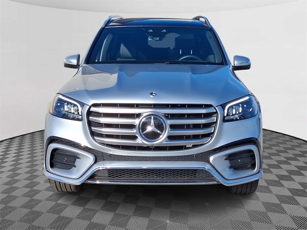 2025 Mercedes-Benz GLS GLS 450 4MATIC®