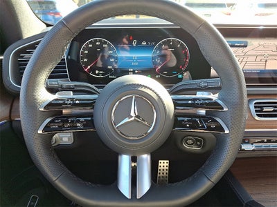 2025 Mercedes-Benz GLS GLS 450 4MATIC®