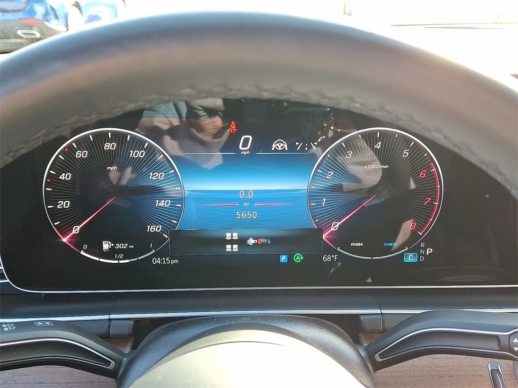 2025 Mercedes-Benz GLS GLS 450 4MATIC®