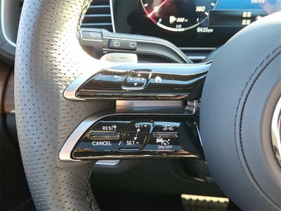 2025 Mercedes-Benz GLS GLS 450 4MATIC®