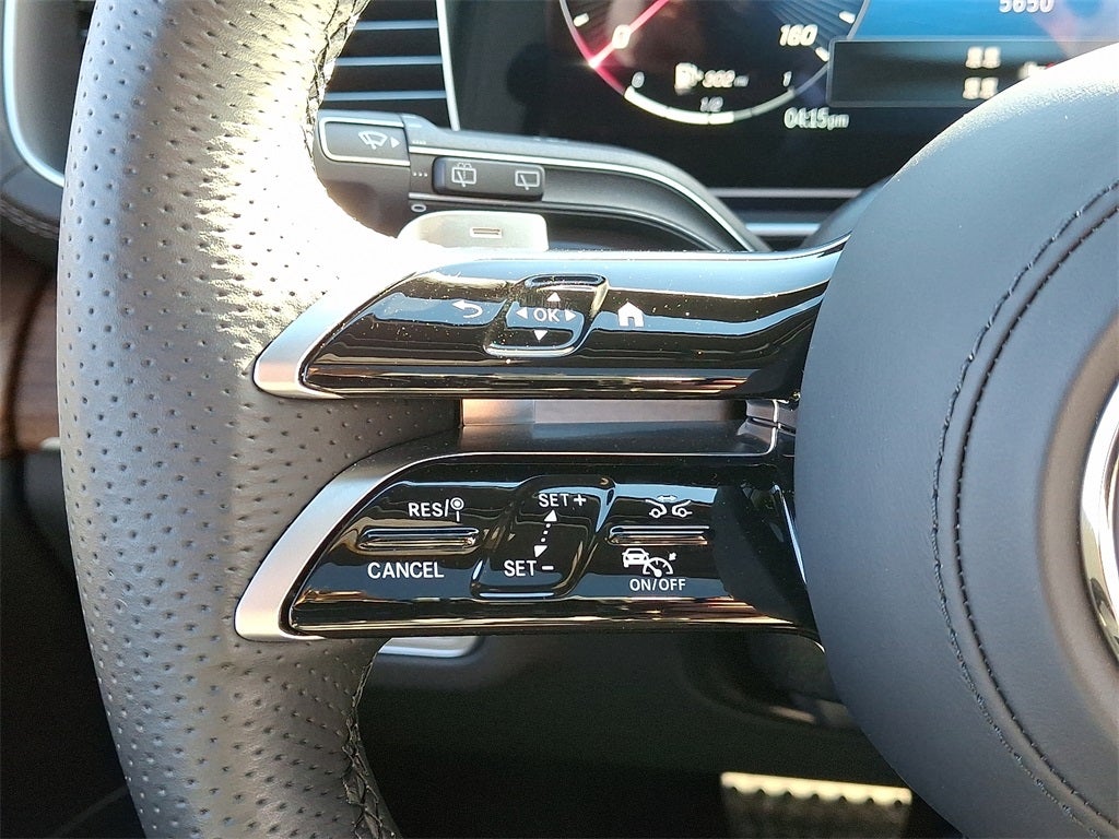 2025 Mercedes-Benz GLS GLS 450 4MATIC®