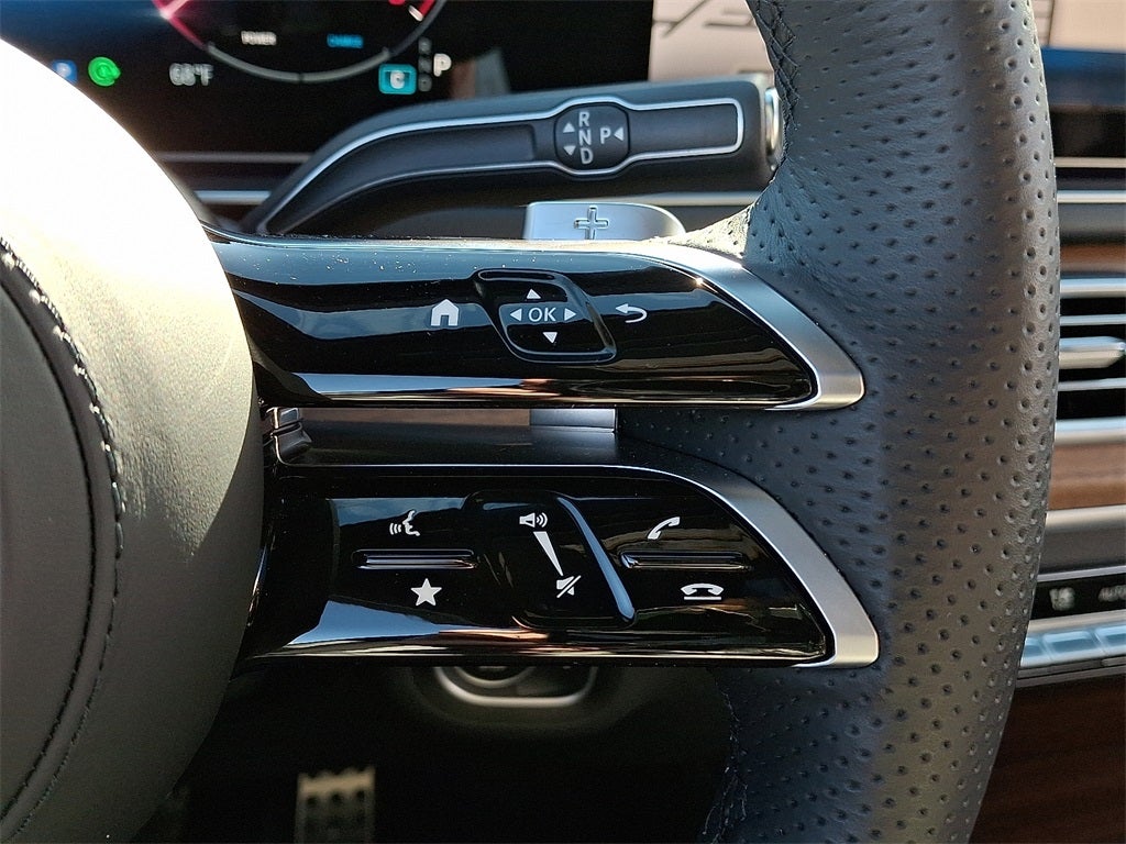 2025 Mercedes-Benz GLS GLS 450 4MATIC®