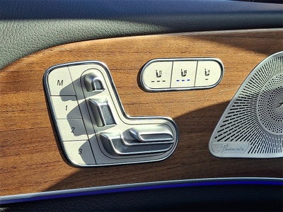 2025 Mercedes-Benz GLS GLS 450 4MATIC®