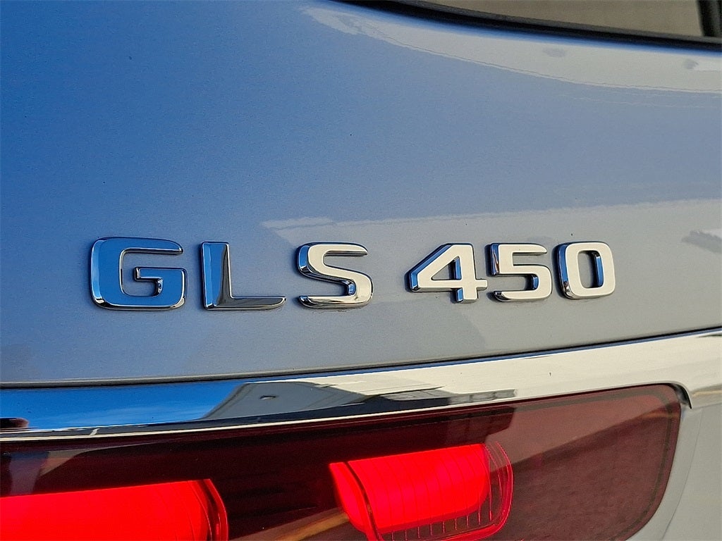 2025 Mercedes-Benz GLS GLS 450 4MATIC®
