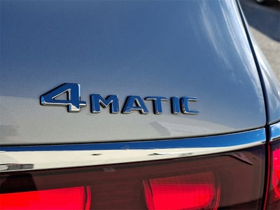 2025 Mercedes-Benz GLS GLS 450 4MATIC®