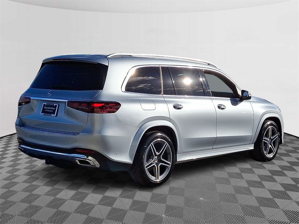 2025 Mercedes-Benz GLS GLS 450 4MATIC®