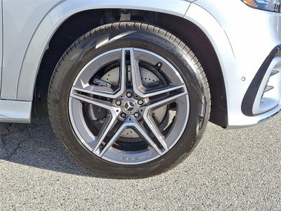 2025 Mercedes-Benz GLS GLS 450 4MATIC®
