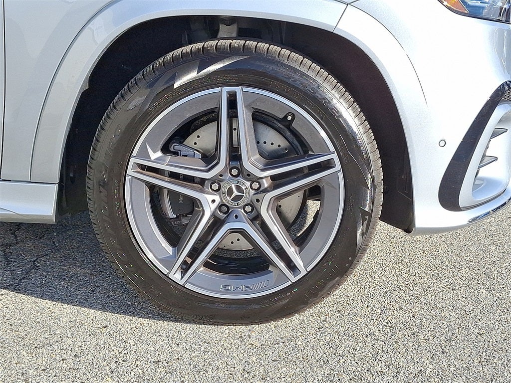 2025 Mercedes-Benz GLS GLS 450 4MATIC®