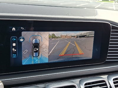 2026 Mercedes-Benz GLS GLS 450 4MATIC®