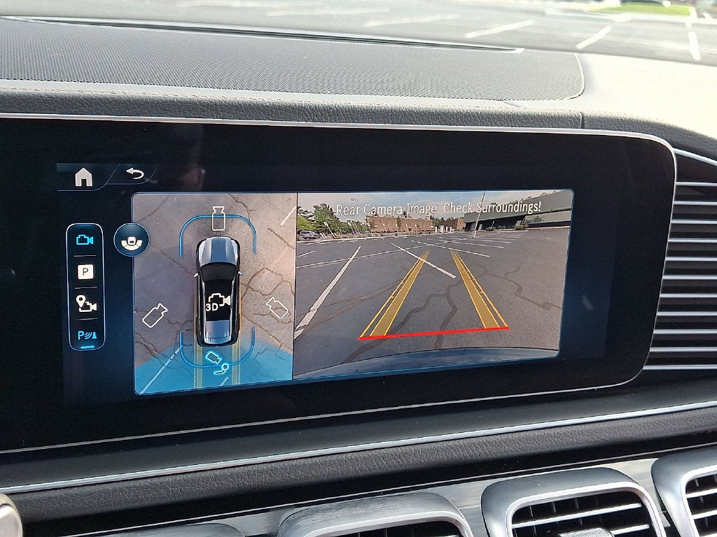 2026 Mercedes-Benz GLS GLS 450 4MATIC®