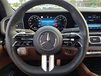 2026 Mercedes-Benz GLS GLS 450 4MATIC®