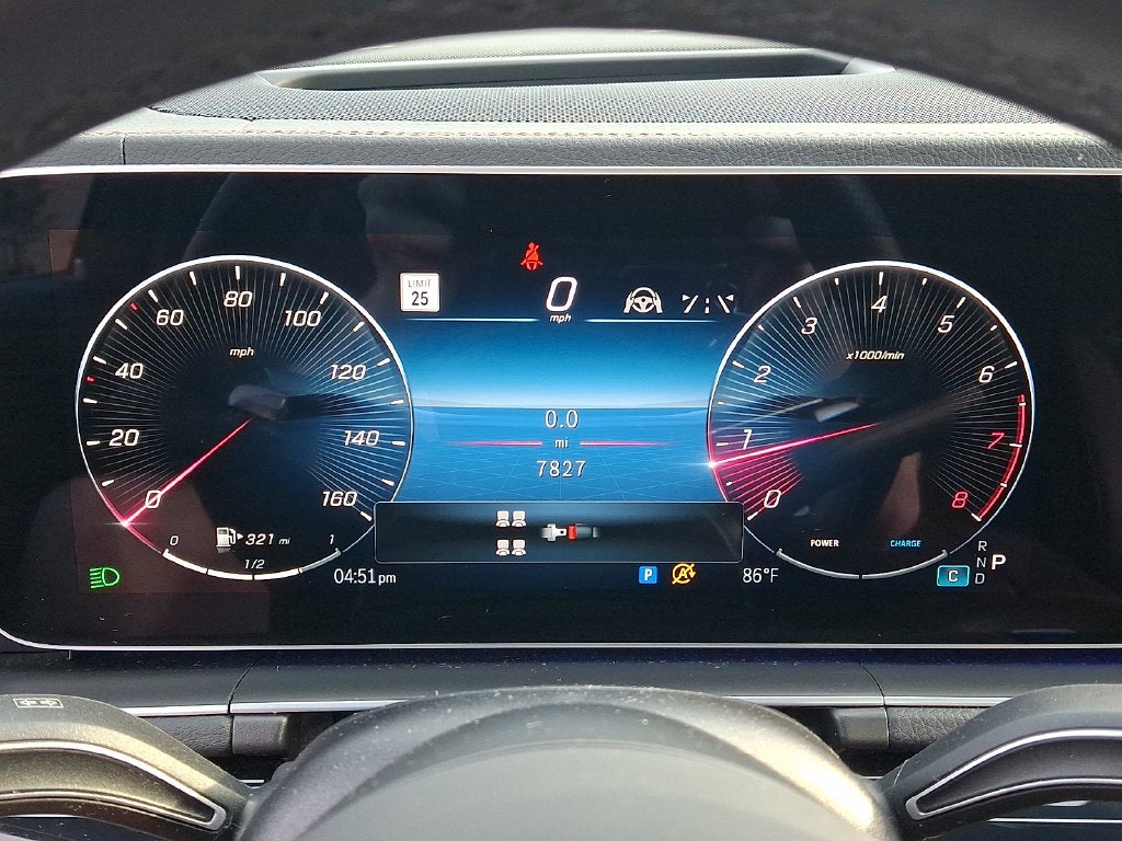 2026 Mercedes-Benz GLS GLS 450 4MATIC®