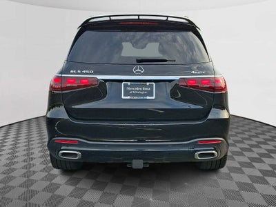 2026 Mercedes-Benz GLS GLS 450 4MATIC®