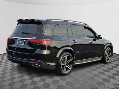 2026 Mercedes-Benz GLS GLS 450 4MATIC®