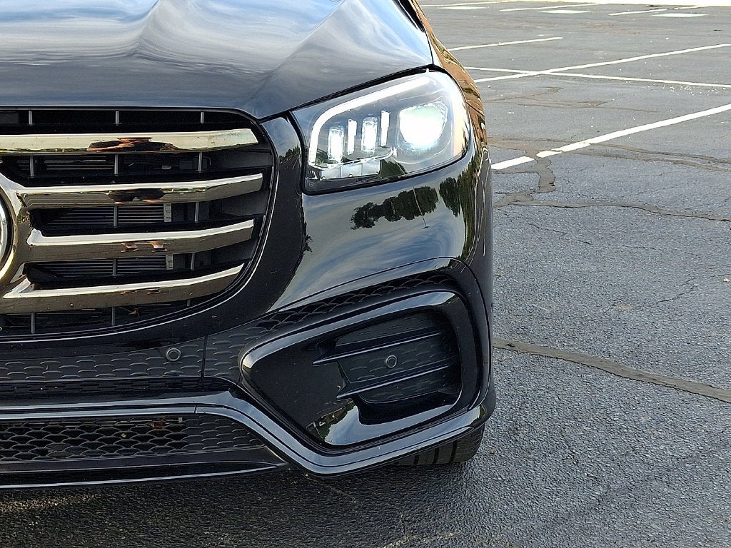 2026 Mercedes-Benz GLS GLS 450 4MATIC®