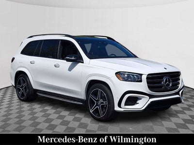 2024 Mercedes-Benz GLS GLS 450 4MATIC®