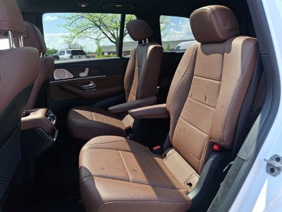 2024 Mercedes-Benz GLS GLS 450 4MATIC®