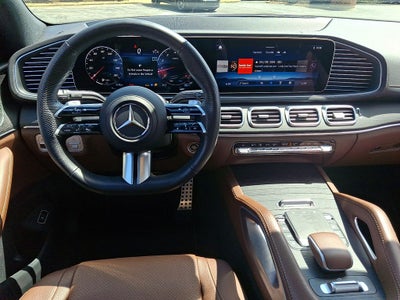 2024 Mercedes-Benz GLS GLS 450 4MATIC®