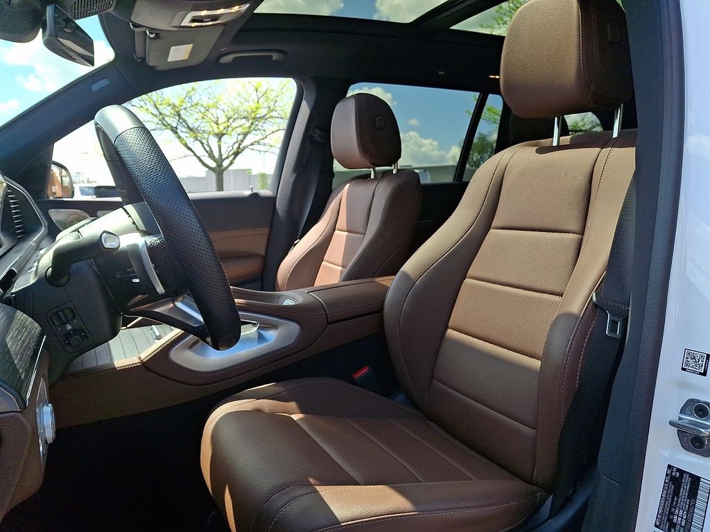 2024 Mercedes-Benz GLS GLS 450 4MATIC®