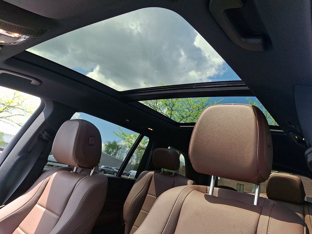 2024 Mercedes-Benz GLS GLS 450 4MATIC®