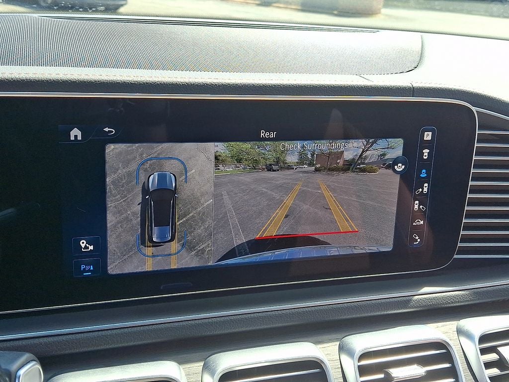 2024 Mercedes-Benz GLS GLS 450 4MATIC®