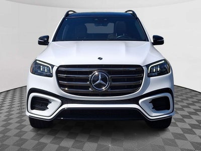 2024 Mercedes-Benz GLS GLS 450 4MATIC®
