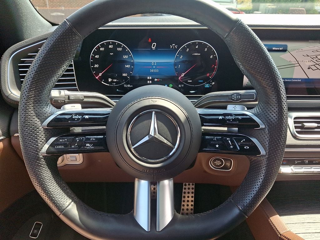 2024 Mercedes-Benz GLS GLS 450 4MATIC®