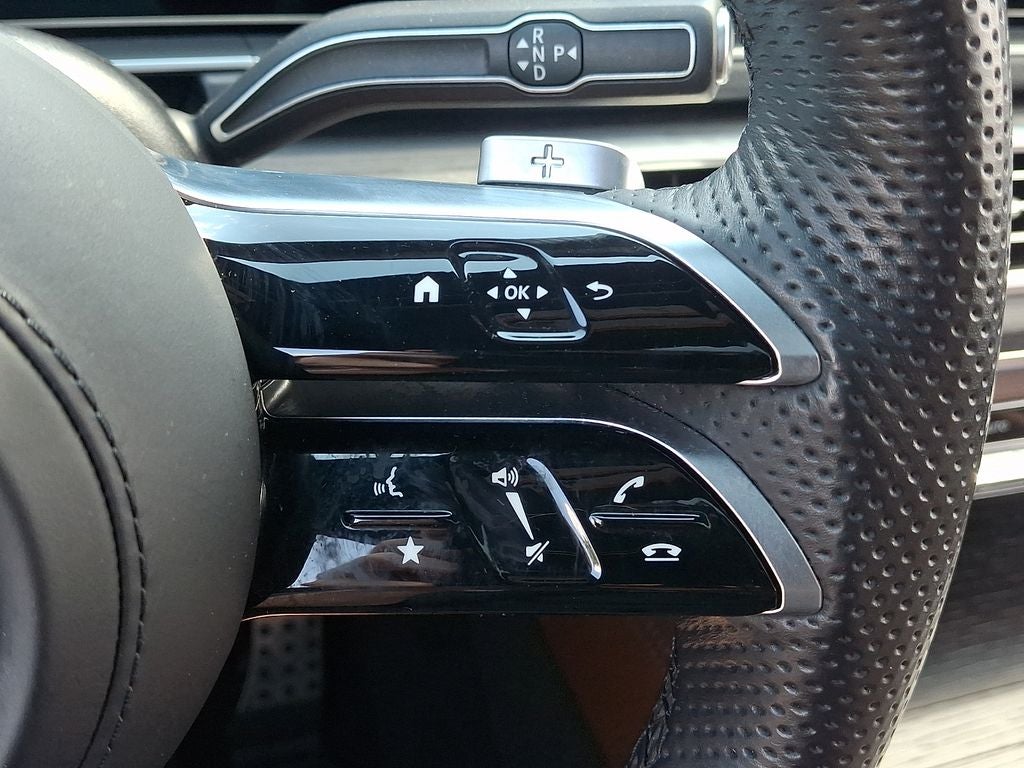 2024 Mercedes-Benz GLS GLS 450 4MATIC®