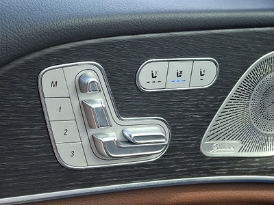 2024 Mercedes-Benz GLS GLS 450 4MATIC®