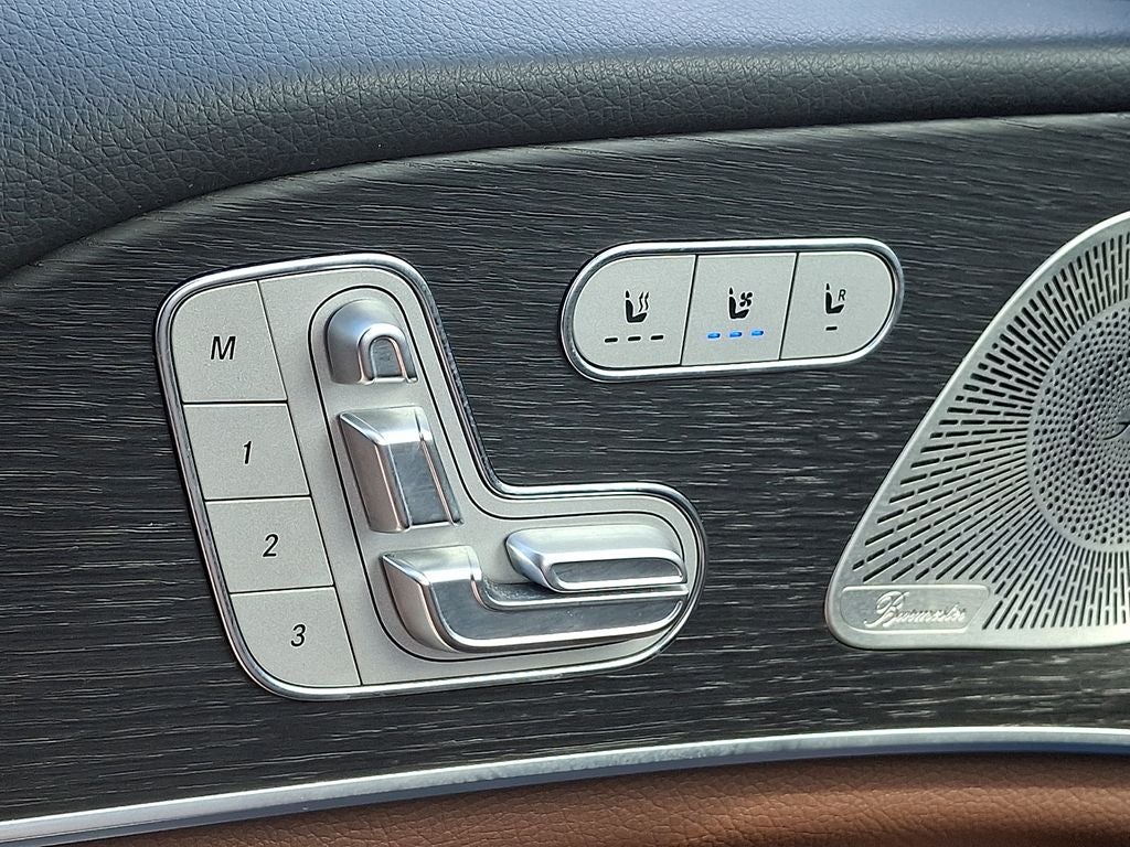 2024 Mercedes-Benz GLS GLS 450 4MATIC®