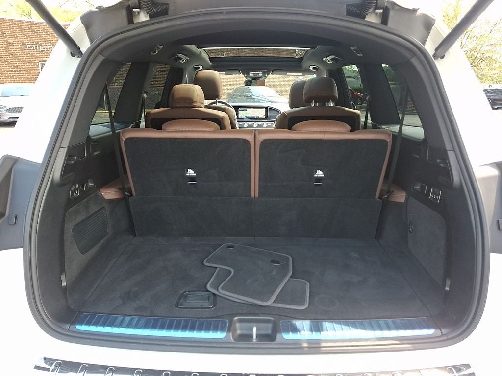 2024 Mercedes-Benz GLS GLS 450 4MATIC®