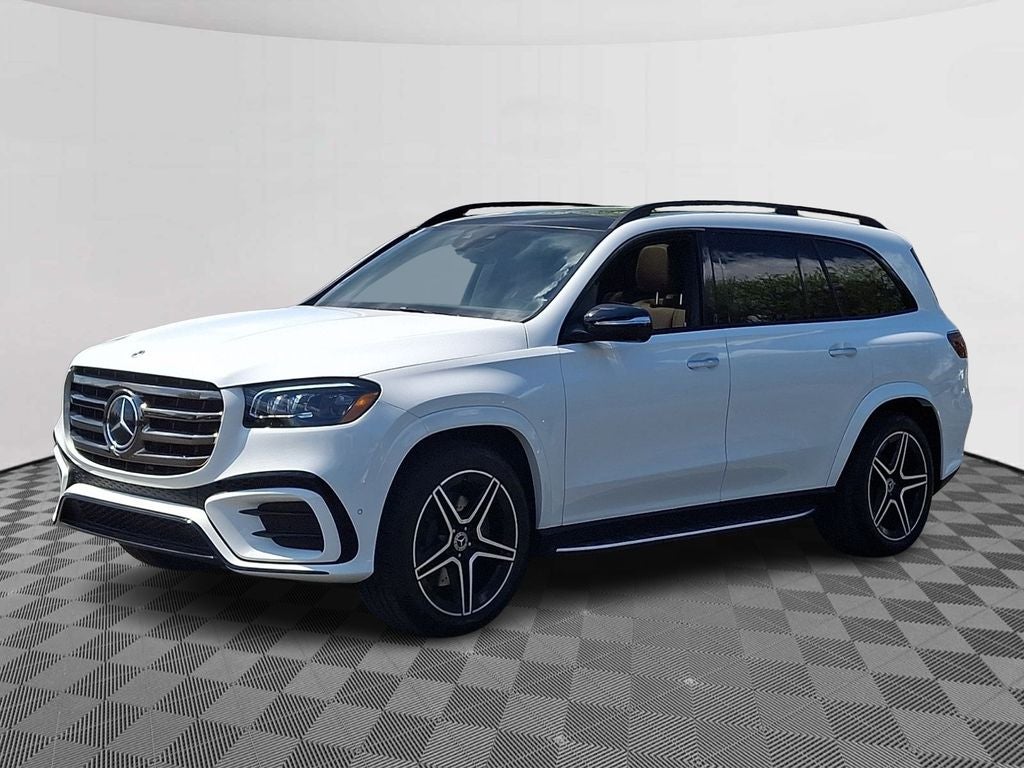 2024 Mercedes-Benz GLS GLS 450 4MATIC®