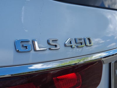 2024 Mercedes-Benz GLS GLS 450 4MATIC®