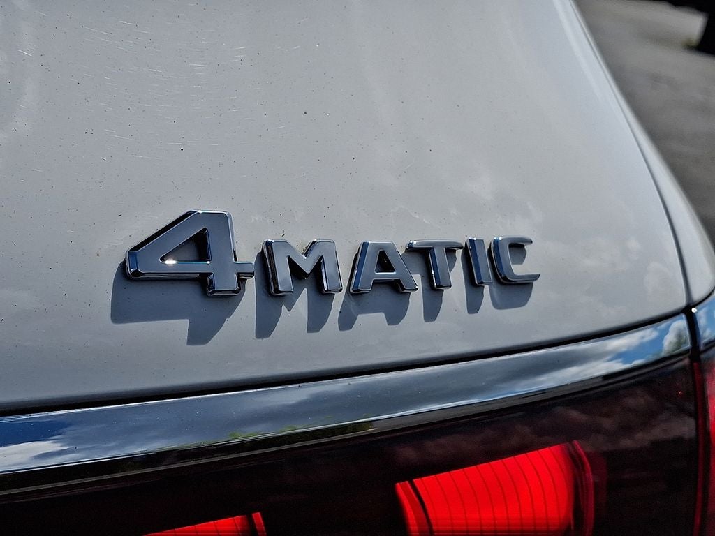 2024 Mercedes-Benz GLS GLS 450 4MATIC®