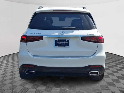 2024 Mercedes-Benz GLS GLS 450 4MATIC®