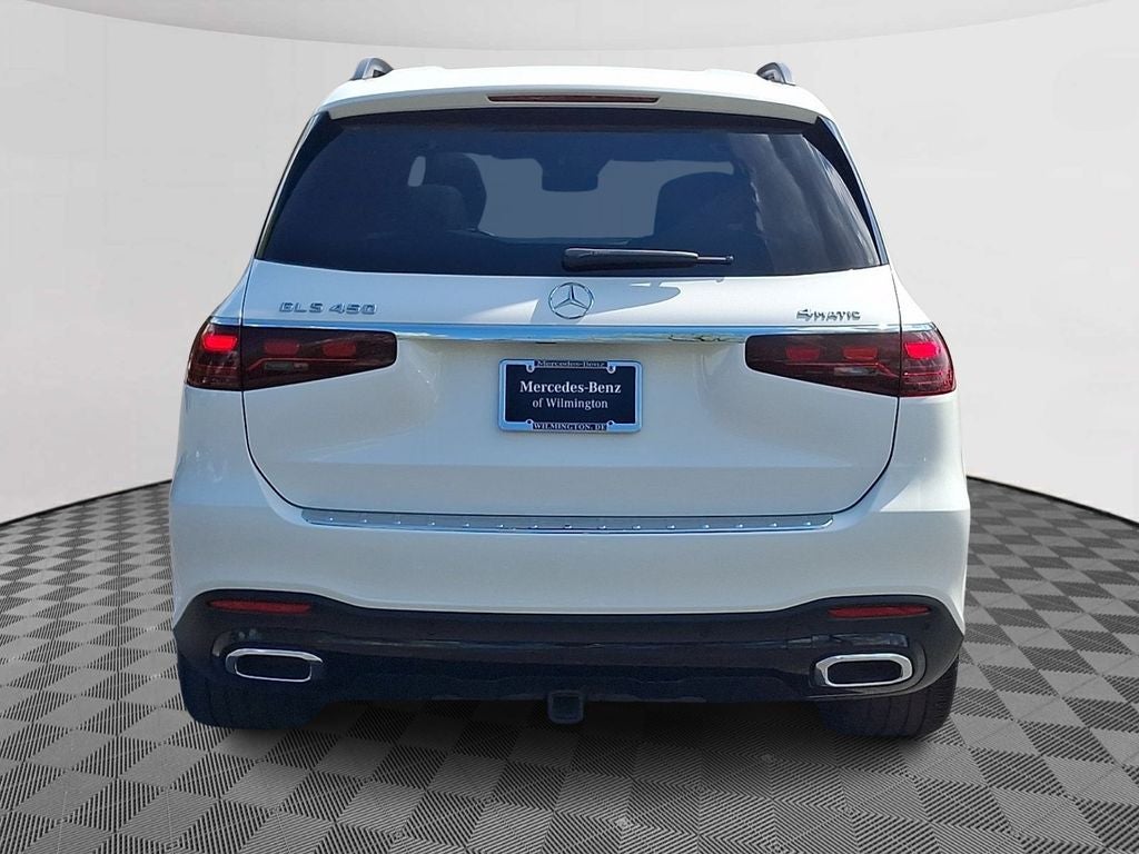 2024 Mercedes-Benz GLS GLS 450 4MATIC®