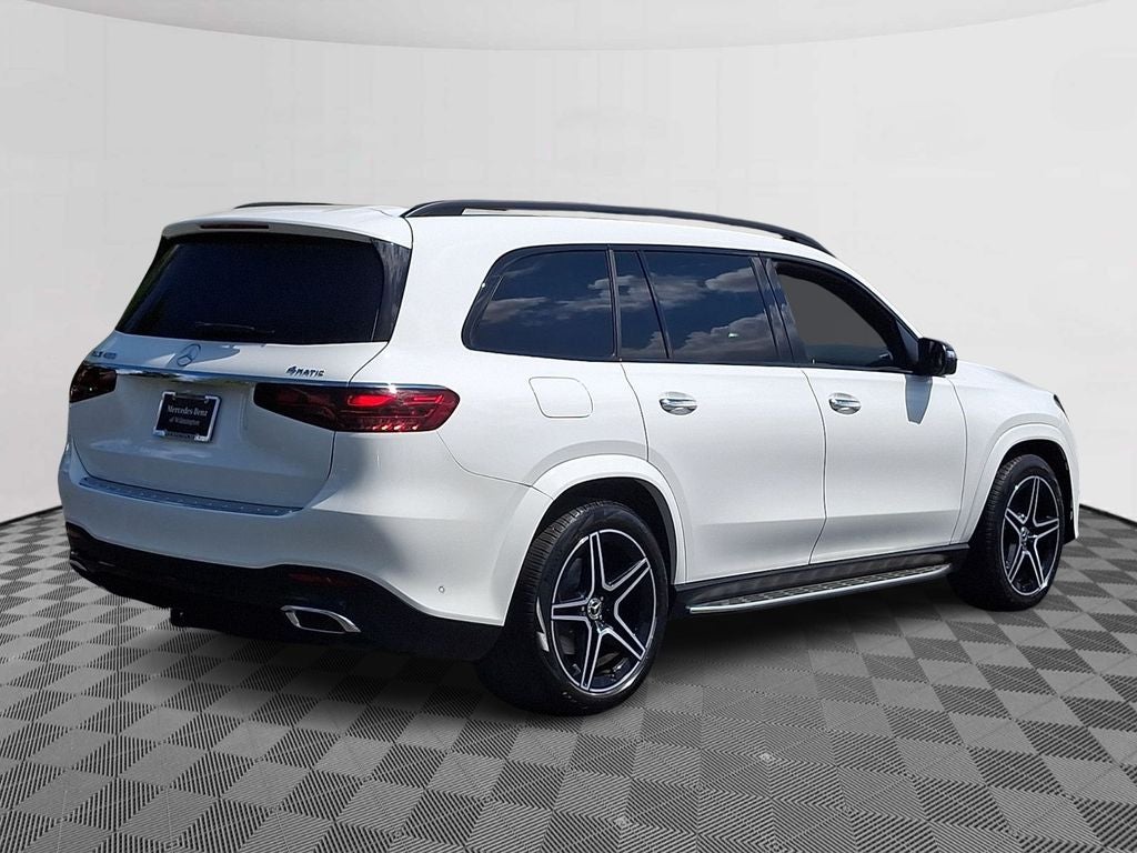 2024 Mercedes-Benz GLS GLS 450 4MATIC®