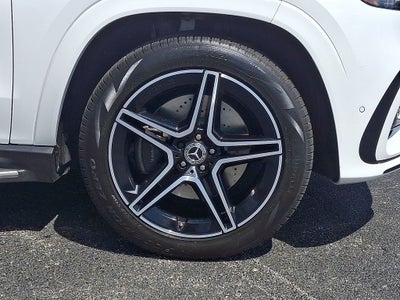 2024 Mercedes-Benz GLS GLS 450 4MATIC®