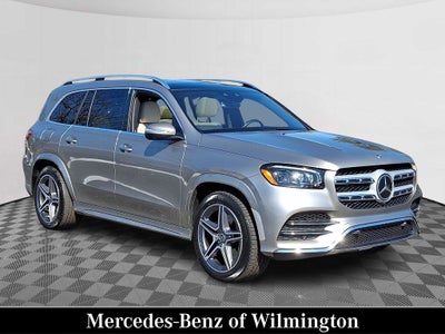 2023 Mercedes-Benz GLS GLS 450 4MATIC®
