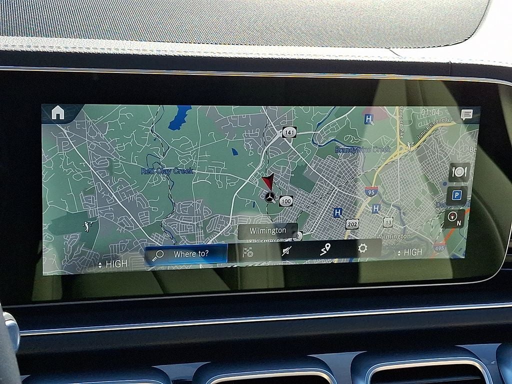 2023 Mercedes-Benz GLS GLS 450 4MATIC®