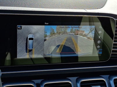 2023 Mercedes-Benz GLS GLS 450 4MATIC®