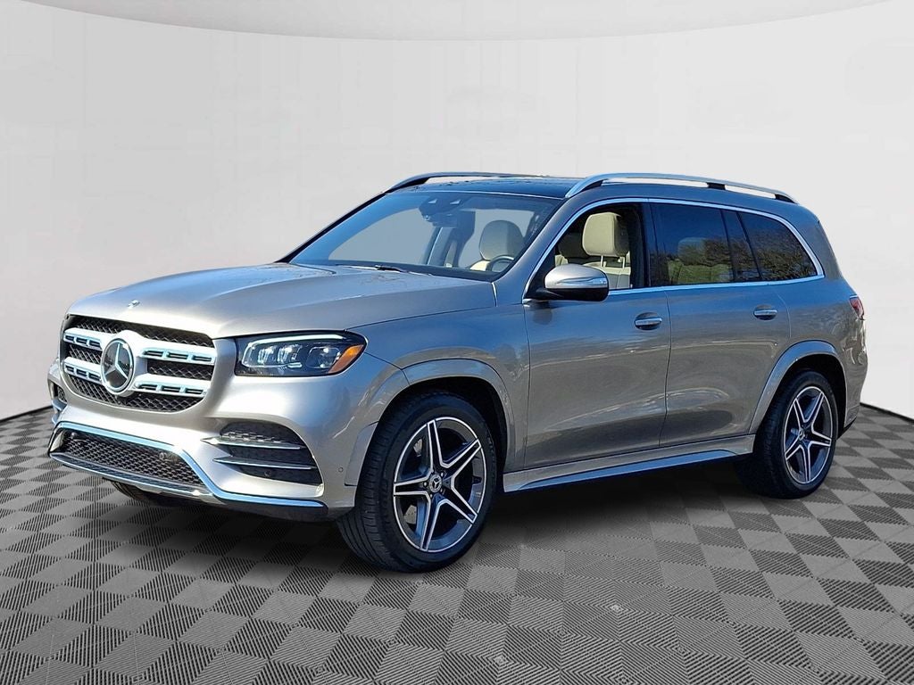 2023 Mercedes-Benz GLS GLS 450 4MATIC®