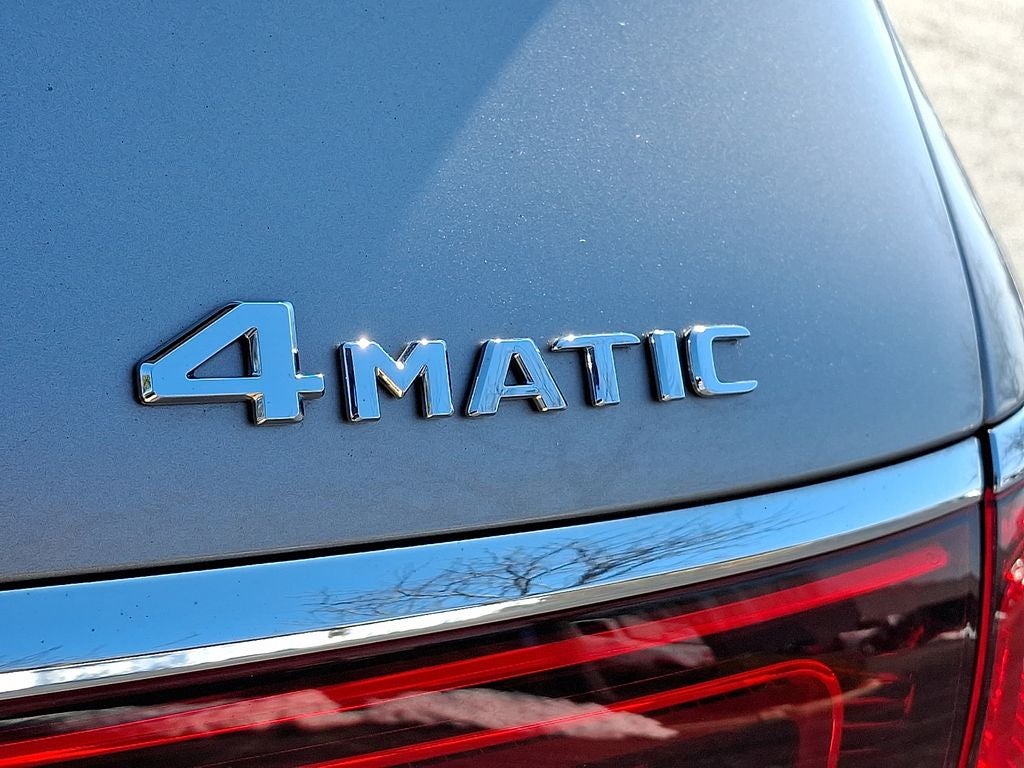 2023 Mercedes-Benz GLS GLS 450 4MATIC®