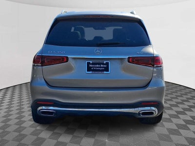 2023 Mercedes-Benz GLS GLS 450 4MATIC®