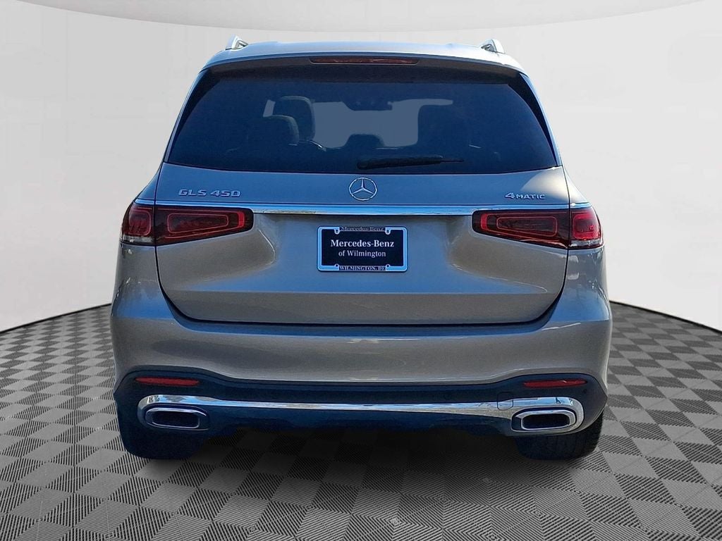2023 Mercedes-Benz GLS GLS 450 4MATIC®