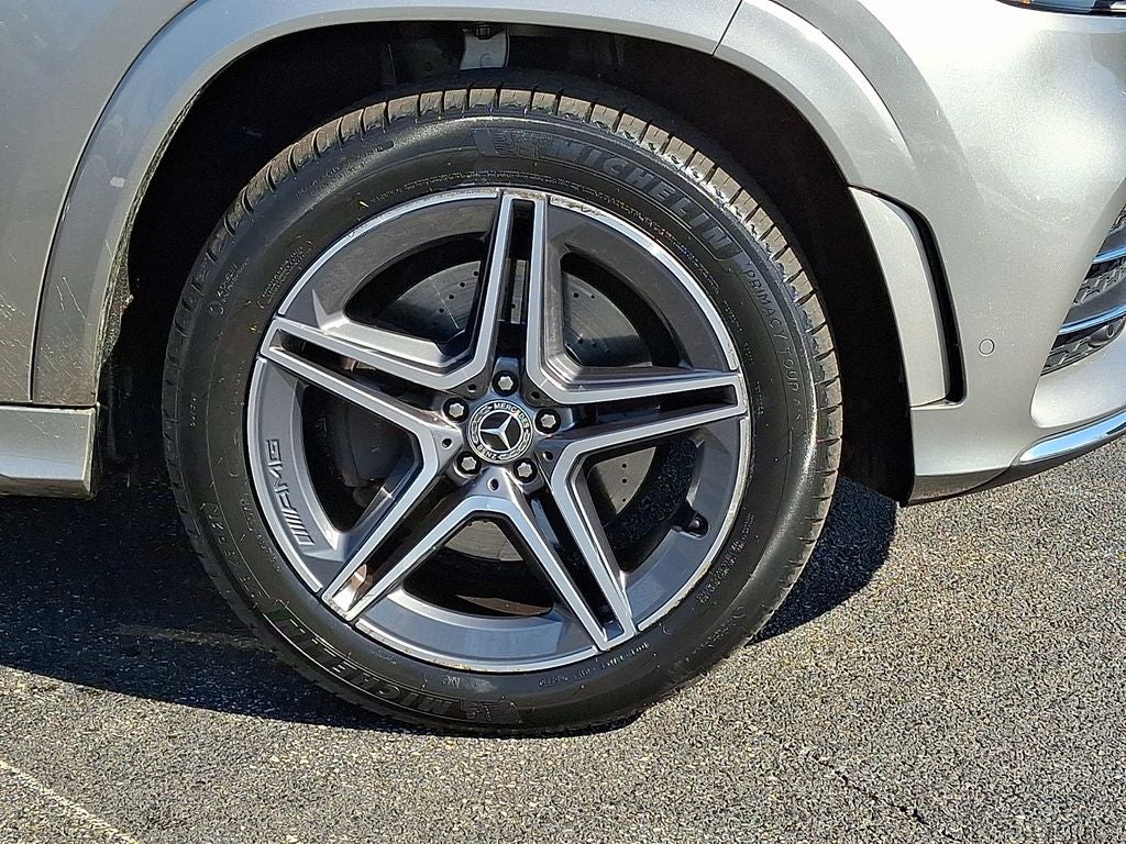 2023 Mercedes-Benz GLS GLS 450 4MATIC®