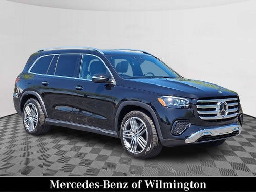 2025 Mercedes-Benz GLS GLS 450 4MATIC®