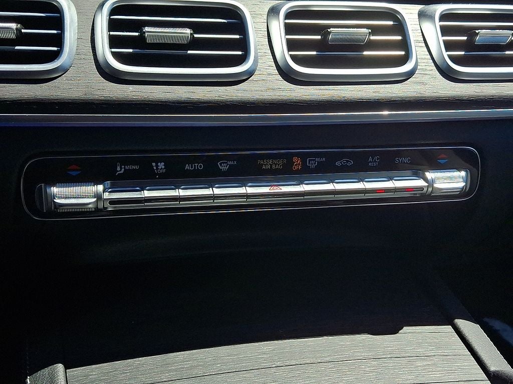 2025 Mercedes-Benz GLS GLS 450 4MATIC®
