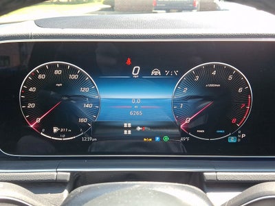 2025 Mercedes-Benz GLS GLS 450 4MATIC®