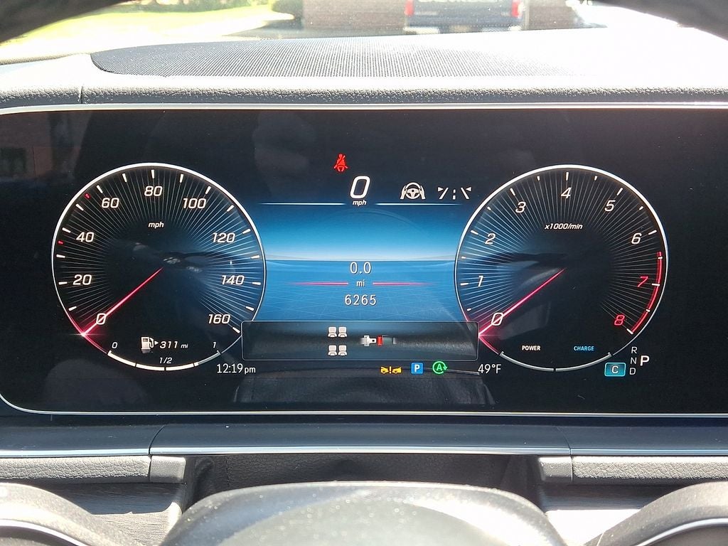 2025 Mercedes-Benz GLS GLS 450 4MATIC®